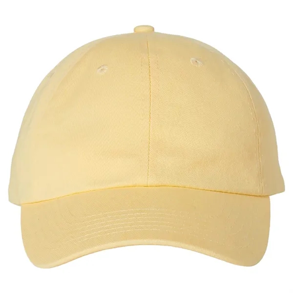 Valucap - Adult Bio-Washed Classic Dad's Cap - Valucap - Adult Bio-Washed Classic Dad's Cap - Image 9 of 73