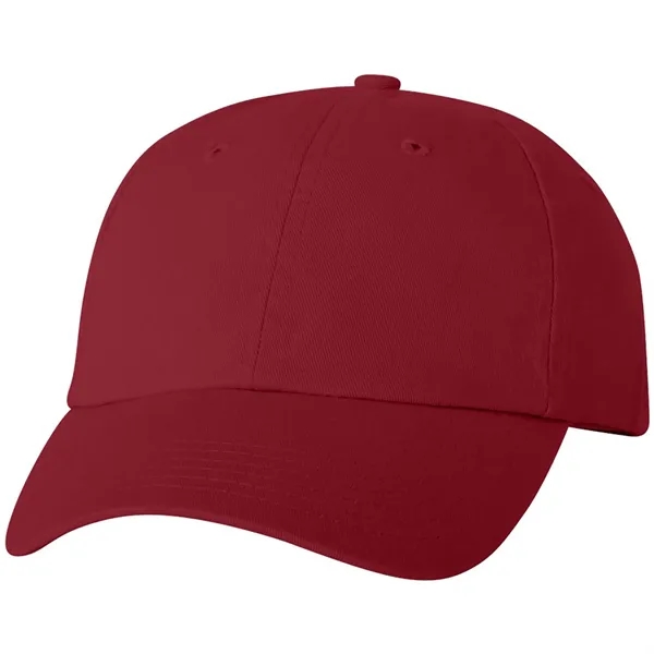 Valucap - Adult Bio-Washed Classic Dad's Cap - Valucap - Adult Bio-Washed Classic Dad's Cap - Image 11 of 73