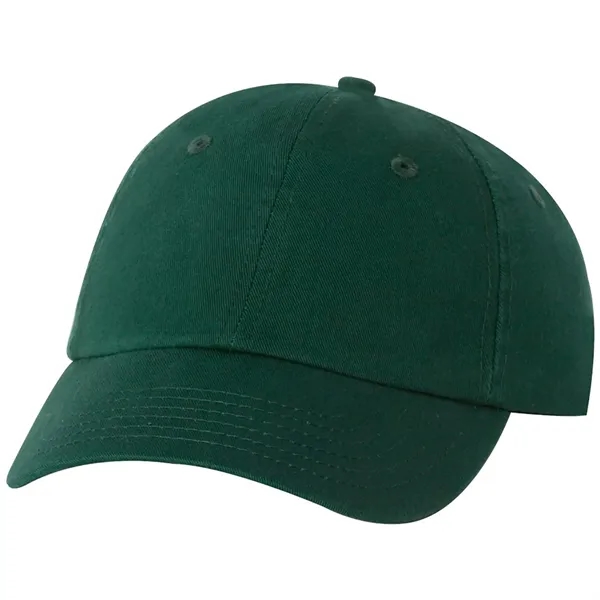 Valucap - Adult Bio-Washed Classic Dad's Cap - Valucap - Adult Bio-Washed Classic Dad's Cap - Image 15 of 73