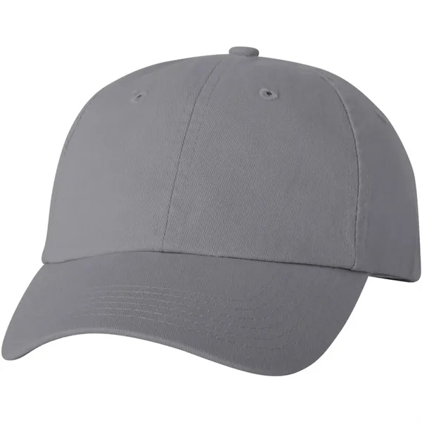 Valucap - Adult Bio-Washed Classic Dad's Cap - Valucap - Adult Bio-Washed Classic Dad's Cap - Image 19 of 73