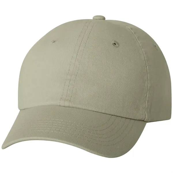 Valucap - Adult Bio-Washed Classic Dad's Cap - Valucap - Adult Bio-Washed Classic Dad's Cap - Image 27 of 73