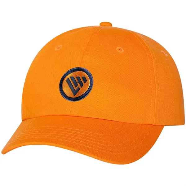 Valucap - Adult Bio-Washed Classic Dad's Cap - Valucap - Adult Bio-Washed Classic Dad's Cap - Image 40 of 73