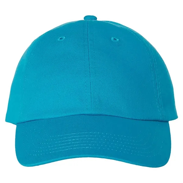 Valucap - Adult Bio-Washed Classic Dad's Cap - Valucap - Adult Bio-Washed Classic Dad's Cap - Image 47 of 73
