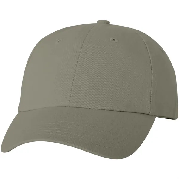 Valucap - Adult Bio-Washed Classic Dad's Cap - Valucap - Adult Bio-Washed Classic Dad's Cap - Image 49 of 73