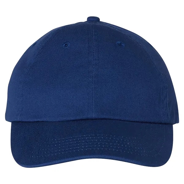 Valucap - Adult Bio-Washed Classic Dad's Cap - Valucap - Adult Bio-Washed Classic Dad's Cap - Image 63 of 73