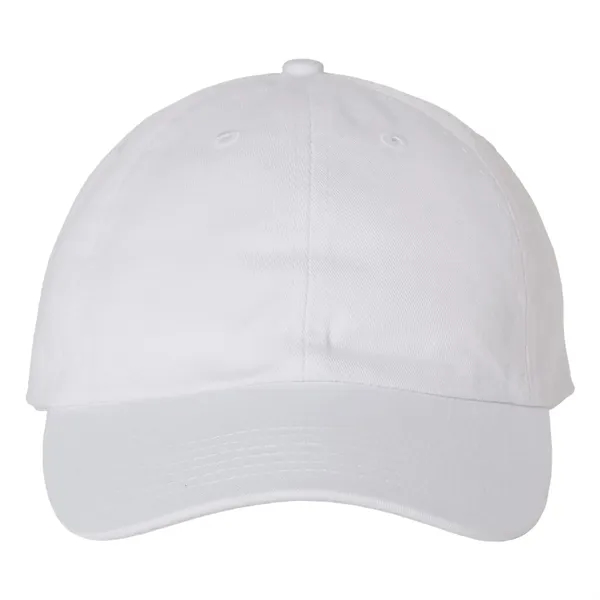 Valucap - Adult Bio-Washed Classic Dad's Cap - Valucap - Adult Bio-Washed Classic Dad's Cap - Image 71 of 73