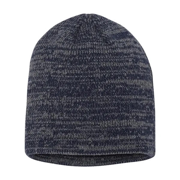 Sportsman 8" Marled Beanie - Sportsman 8" Marled Beanie - Image 6 of 12