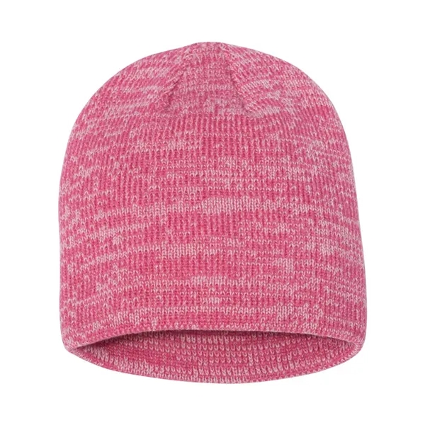 Sportsman 8" Marled Beanie - Sportsman 8" Marled Beanie - Image 7 of 12