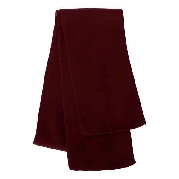 Sportsman Knit Scarf - Sportsman Knit Scarf - Image 10 of 18