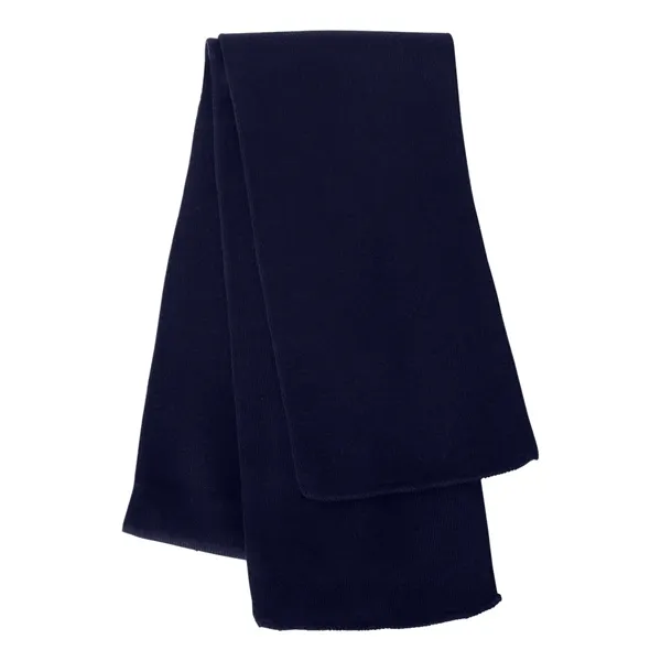 Sportsman Knit Scarf - Sportsman Knit Scarf - Image 11 of 18