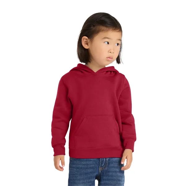 Port & Co Toddler Core Fleece Pullover Hooded Sweatshirt. - Port & Co Toddler Core Fleece Pullover Hooded Sweatshirt. - Image 0 of 29