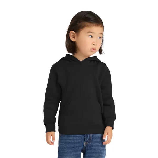 Port & Co Toddler Core Fleece Pullover Hooded Sweatshirt. - Port & Co Toddler Core Fleece Pullover Hooded Sweatshirt. - Image 7 of 29