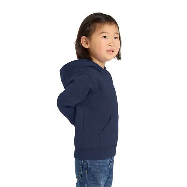 Port & Co Toddler Core Fleece Pullover Hooded Sweatshirt. - Port & Co Toddler Core Fleece Pullover Hooded Sweatshirt. - Image 26 of 29