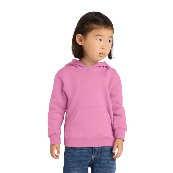 Port & Co Toddler Core Fleece Pullover Hooded Sweatshirt. - Port & Co Toddler Core Fleece Pullover Hooded Sweatshirt. - Image 27 of 29