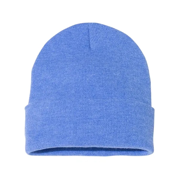 Sportsman 12" Solid Cuffed Beanie - Sportsman 12" Solid Cuffed Beanie - Image 41 of 70