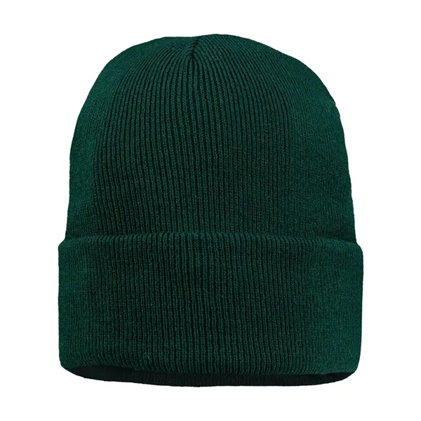 Sportsman 12" Jersey Lined Cuffed Beanie - Sportsman 12" Jersey Lined Cuffed Beanie - Image 3 of 14