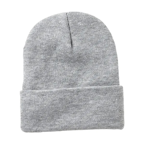 Sportsman 12" Jersey Lined Cuffed Beanie - Sportsman 12" Jersey Lined Cuffed Beanie - Image 5 of 14