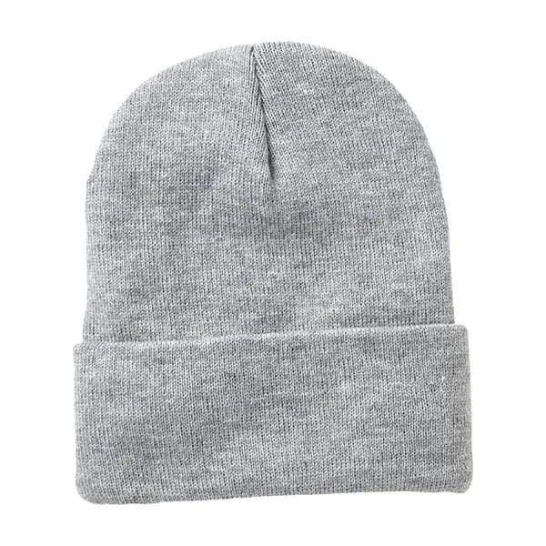 Sportsman 12" Sherpa Lined Cuffed Beanie - Sportsman 12" Sherpa Lined Cuffed Beanie - Image 0 of 8