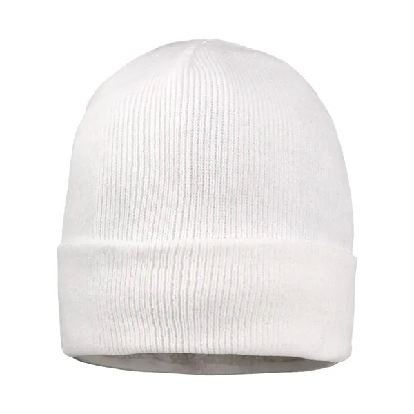 Sportsman 12" Sherpa Lined Cuffed Beanie - Sportsman 12" Sherpa Lined Cuffed Beanie - Image 8 of 8