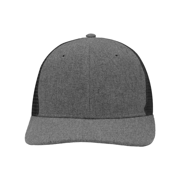 Sportsman Modern Six-Panel Trucker Fit Cap