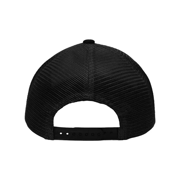 Sportsman Modern Six-Panel Trucker Fit Cap