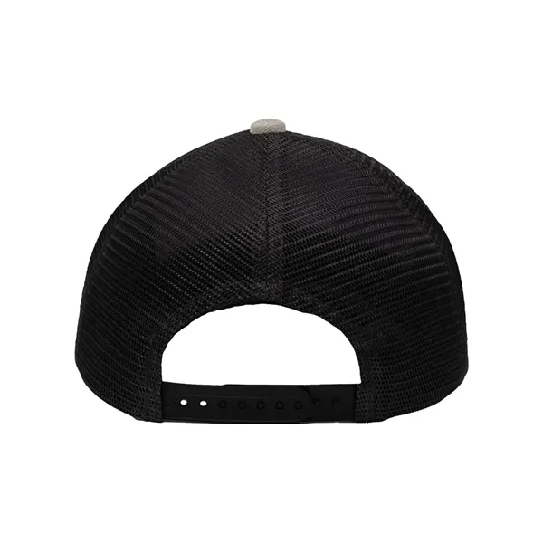 Sportsman Modern Six-Panel Trucker Fit Cap