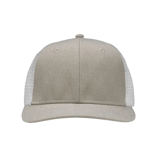 Sportsman Modern Six-Panel Trucker Fit Cap