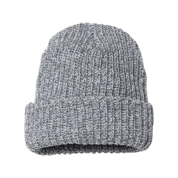 Sportsman 12" Chunky Cuffed Beanie - Sportsman 12" Chunky Cuffed Beanie - Image 0 of 20