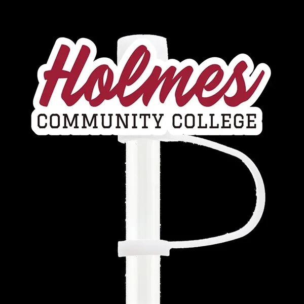 Straw Topper/Cover - Straw Topper/Cover - Image 0 of 1