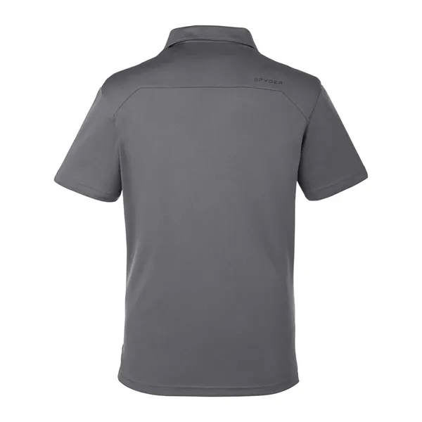 Spyder Men's Freestyle Polo - Spyder Men's Freestyle Polo - Image 10 of 12