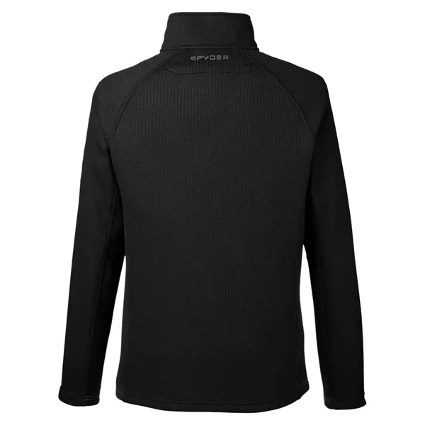 Spyder Men's Constant Half-Zip Pullover Sweater - Spyder Men's Constant Half-Zip Pullover Sweater - Image 2 of 8