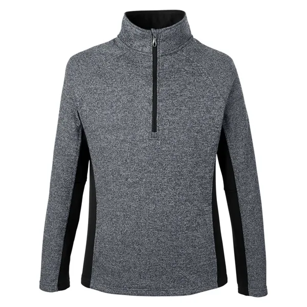 Spyder Men's Constant Half-Zip Pullover Sweater - Spyder Men's Constant Half-Zip Pullover Sweater - Image 3 of 8