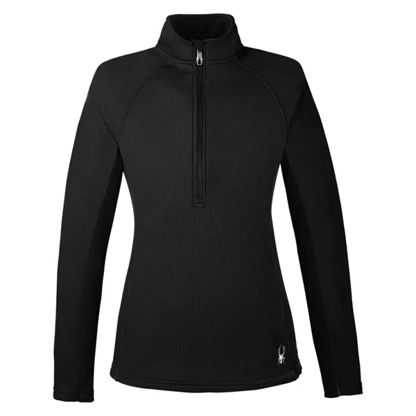 Spyder Women's Constant Half-Zip Pullover Sweater - Spyder Women's Constant Half-Zip Pullover Sweater - Image 1 of 8