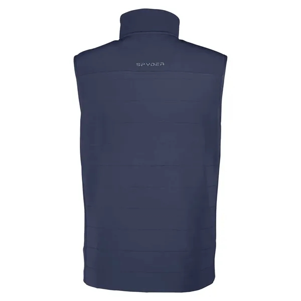 Spyder Men's Transit Vest - Spyder Men's Transit Vest - Image 4 of 6