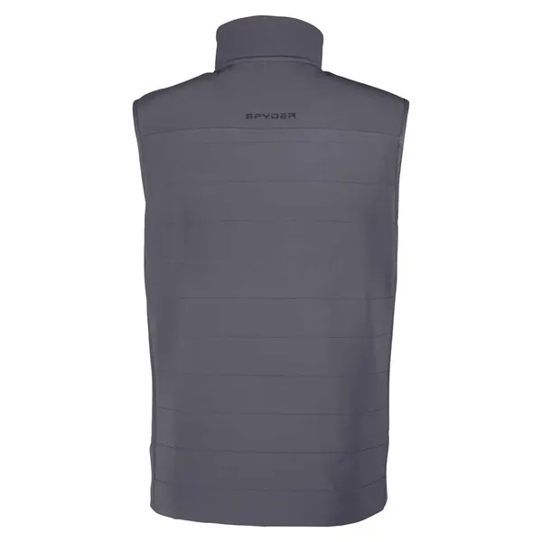 Spyder Men's Transit Vest - Spyder Men's Transit Vest - Image 6 of 6