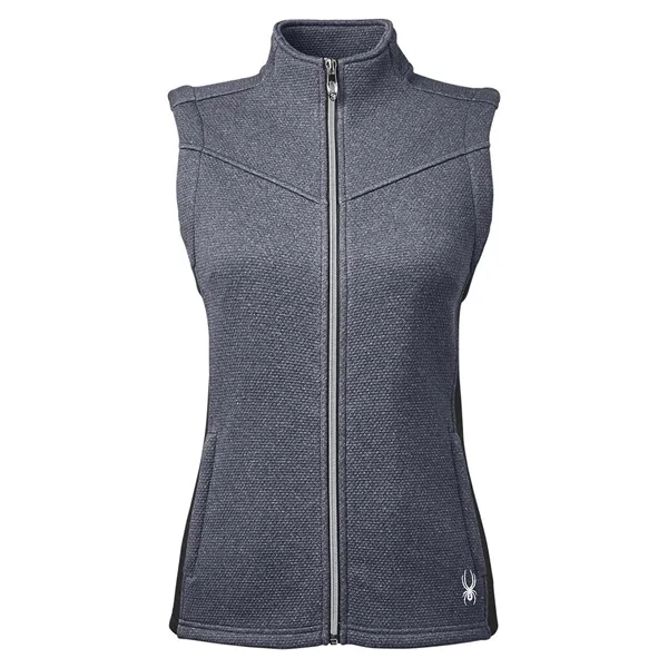 Spyder Women's Pursuit Vest - Spyder Women's Pursuit Vest - Image 5 of 6