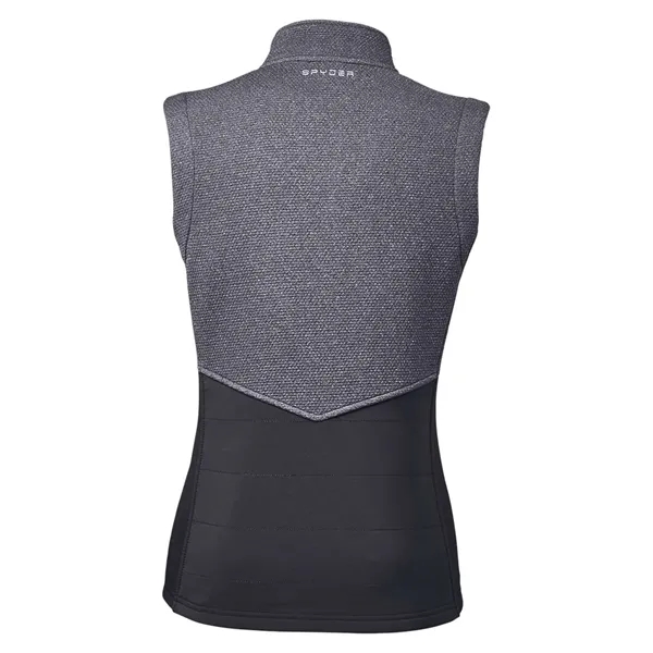 Spyder Women's Pursuit Vest - Spyder Women's Pursuit Vest - Image 6 of 6