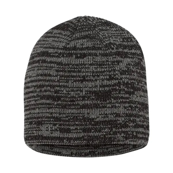 Custom Sportsman 8" Marled Beanie
