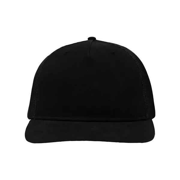 Custom Sportsman Modern Five-Panel Trucker Fit Cap