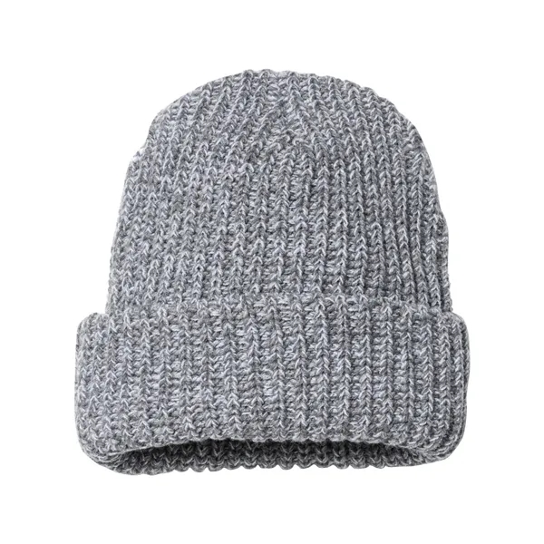 Sportsman 12" Chunky Cuffed Beanie