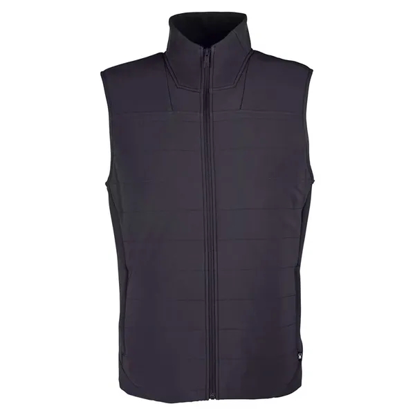 Custom Spyder Men's Axis Insulated Vest