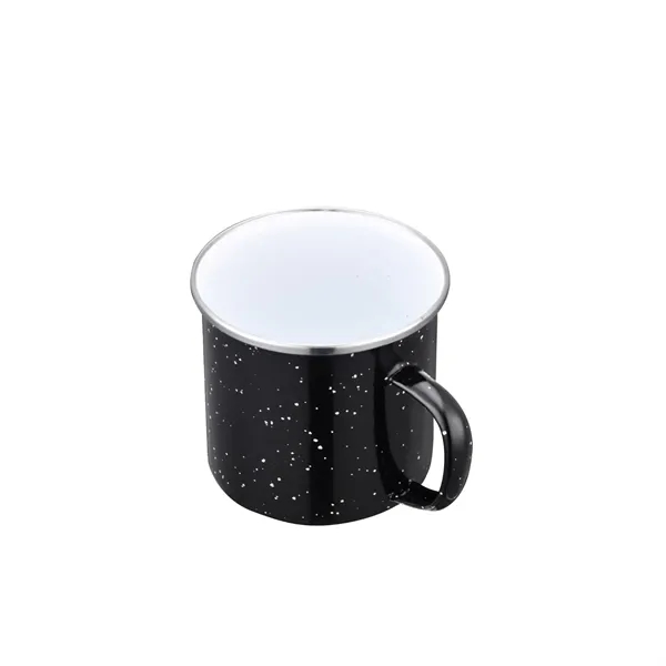 Cozy Camper 16 oz Stainless Steel Camp Mug - Cozy Camper 16 oz Stainless Steel Camp Mug - Image 7 of 17