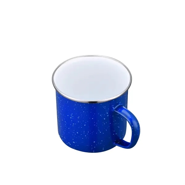 Cozy Camper 16 oz Stainless Steel Camp Mug - Cozy Camper 16 oz Stainless Steel Camp Mug - Image 11 of 17