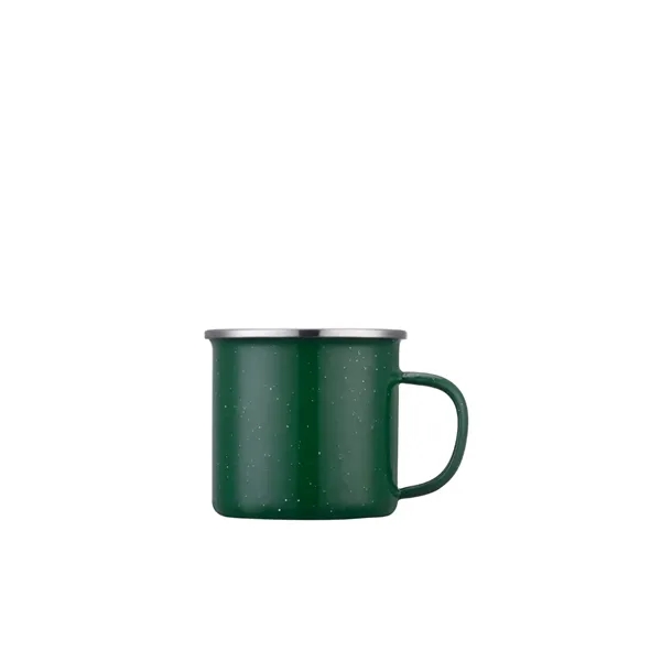 Cozy Camper 16 oz Stainless Steel Camp Mug - Cozy Camper 16 oz Stainless Steel Camp Mug - Image 12 of 17