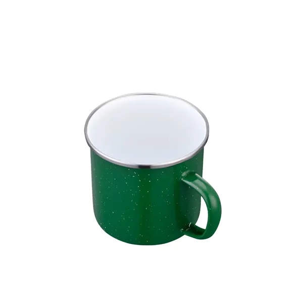 Cozy Camper 16 oz Stainless Steel Camp Mug - Cozy Camper 16 oz Stainless Steel Camp Mug - Image 13 of 17