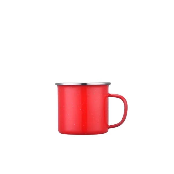 Cozy Camper 16 oz Stainless Steel Camp Mug - Cozy Camper 16 oz Stainless Steel Camp Mug - Image 14 of 17