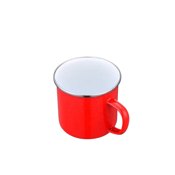 Cozy Camper 16 oz Stainless Steel Camp Mug - Cozy Camper 16 oz Stainless Steel Camp Mug - Image 15 of 17