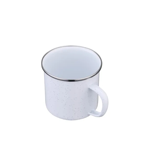 Cozy Camper 16 oz Stainless Steel Camp Mug - Cozy Camper 16 oz Stainless Steel Camp Mug - Image 17 of 17