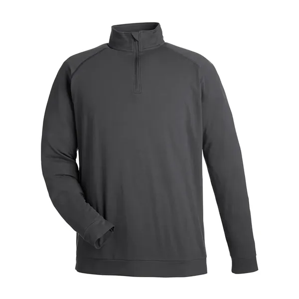 Swannies Men's Colt Quarter-Zip Pullover