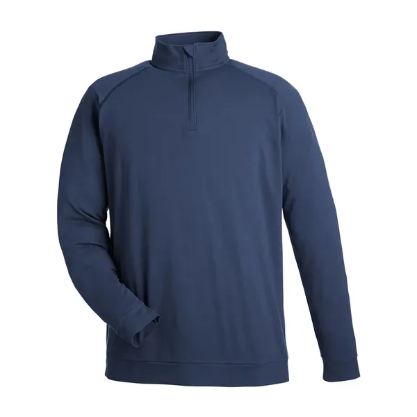Swannies Men's Colt Quarter-Zip Pullover
